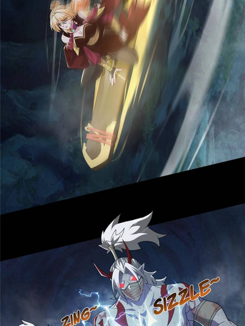 Becoming immortal by doing nothing Chapter 33 43